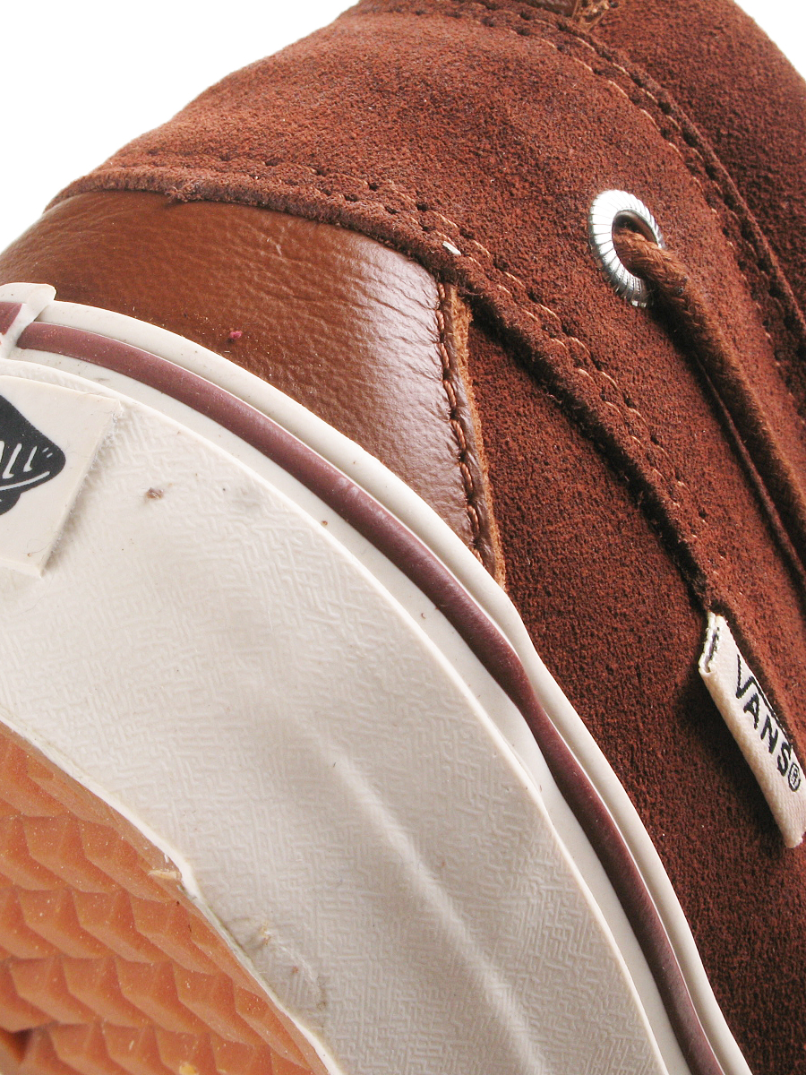 Vans Shoes Buty Chukka Del Barco Decon (trt shll/van ice)