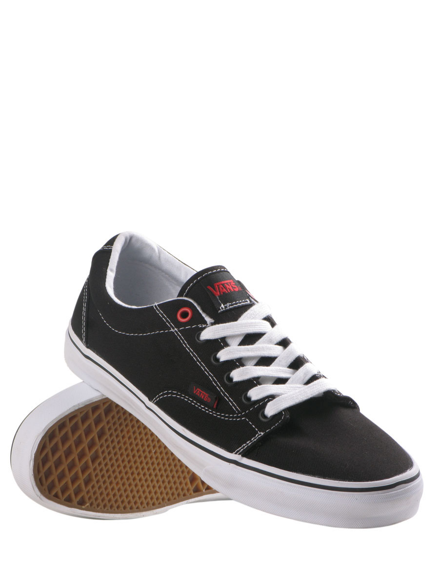 Vans Shoes Kress (black/white)