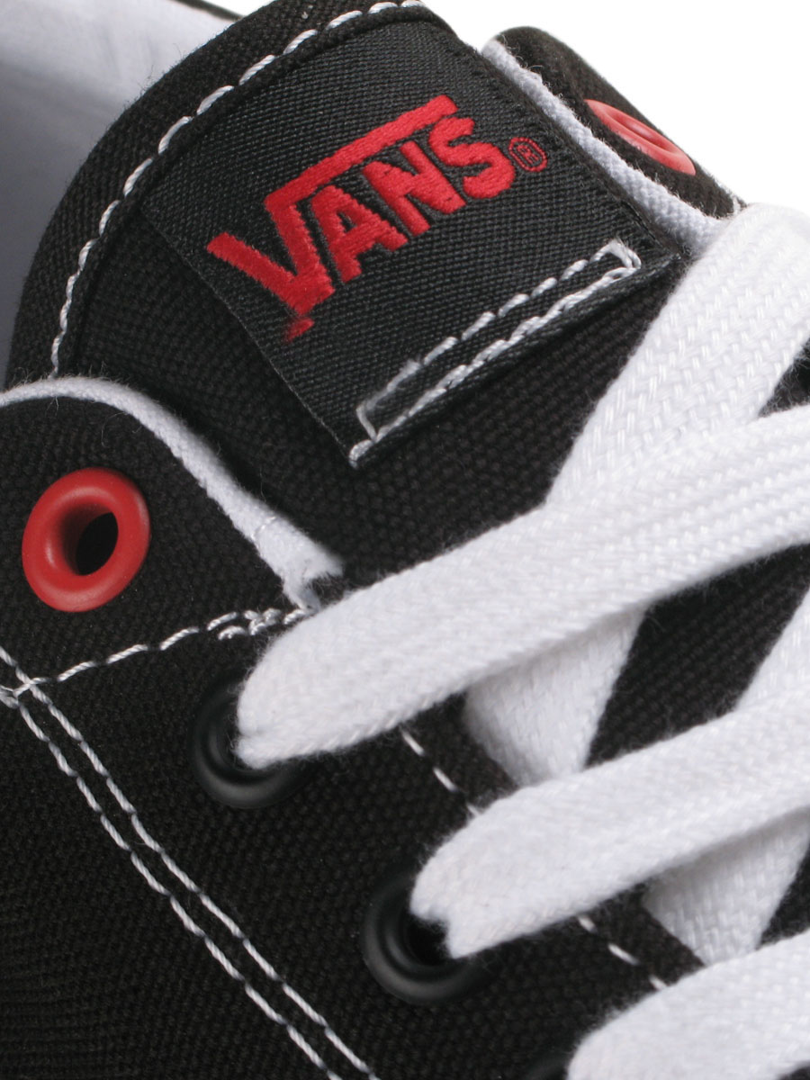 Vans Shoes Kress (black/white)