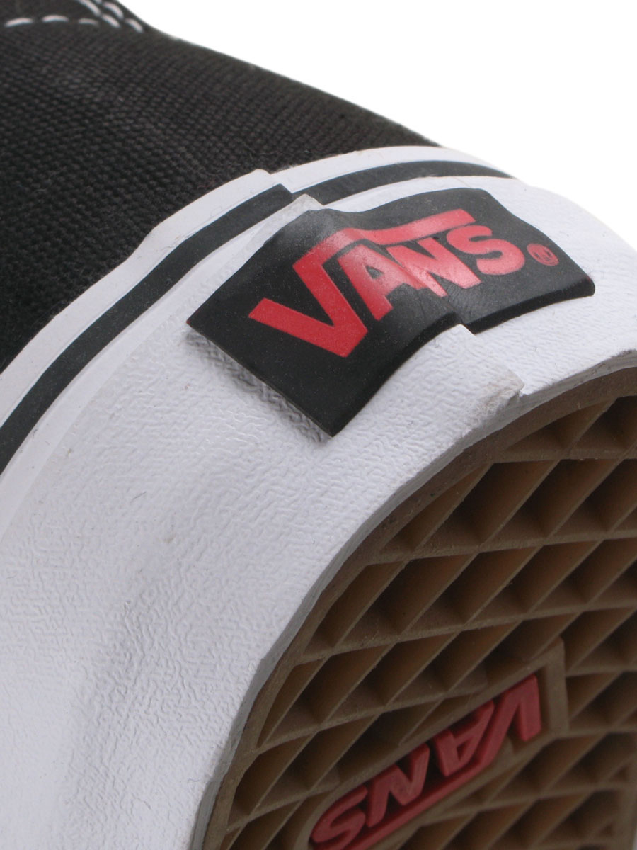 Vans Shoes Kress (black/white)