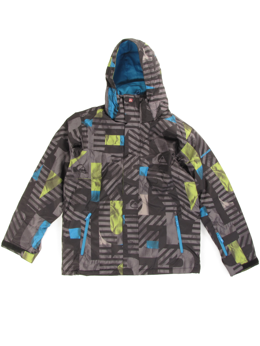 Quiksilver Snowboard Jacket KKMSJ603 (snapper)