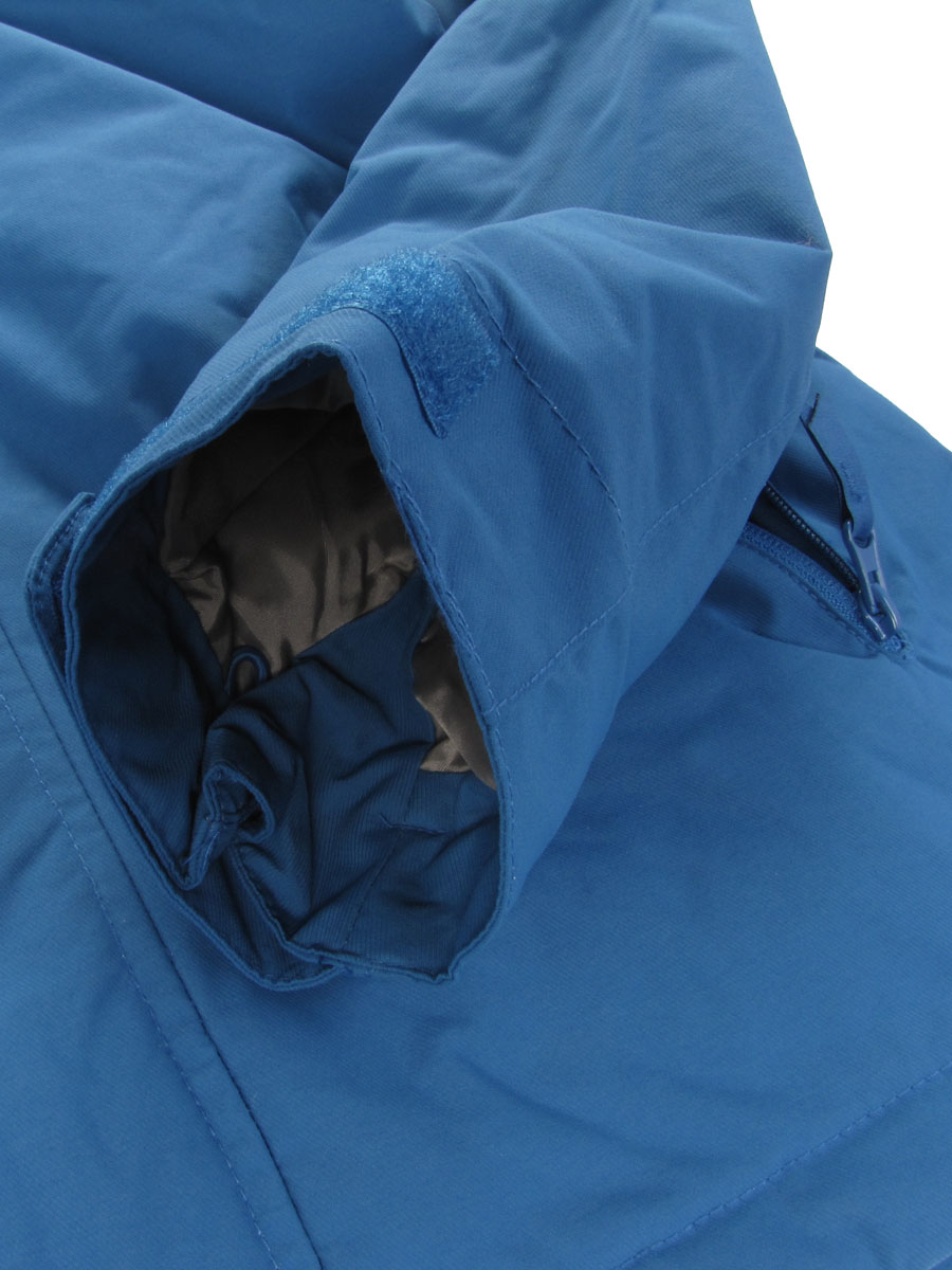 Mens Quiksilver KKMSJ143 Snowboard Jacket (royal)