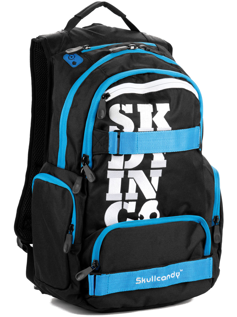 Skullcandy Dream Team 2 Skate Backpack (black)