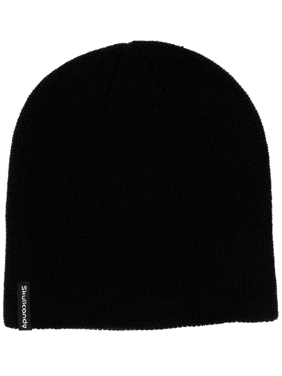 Skullcandy Skulldaylong Beanie (black)