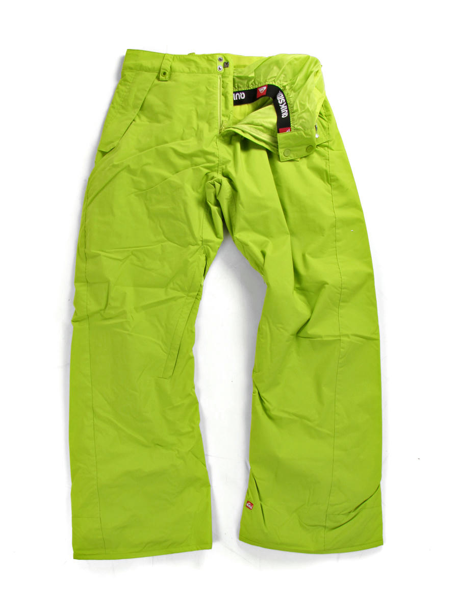 quiksilver snow pants