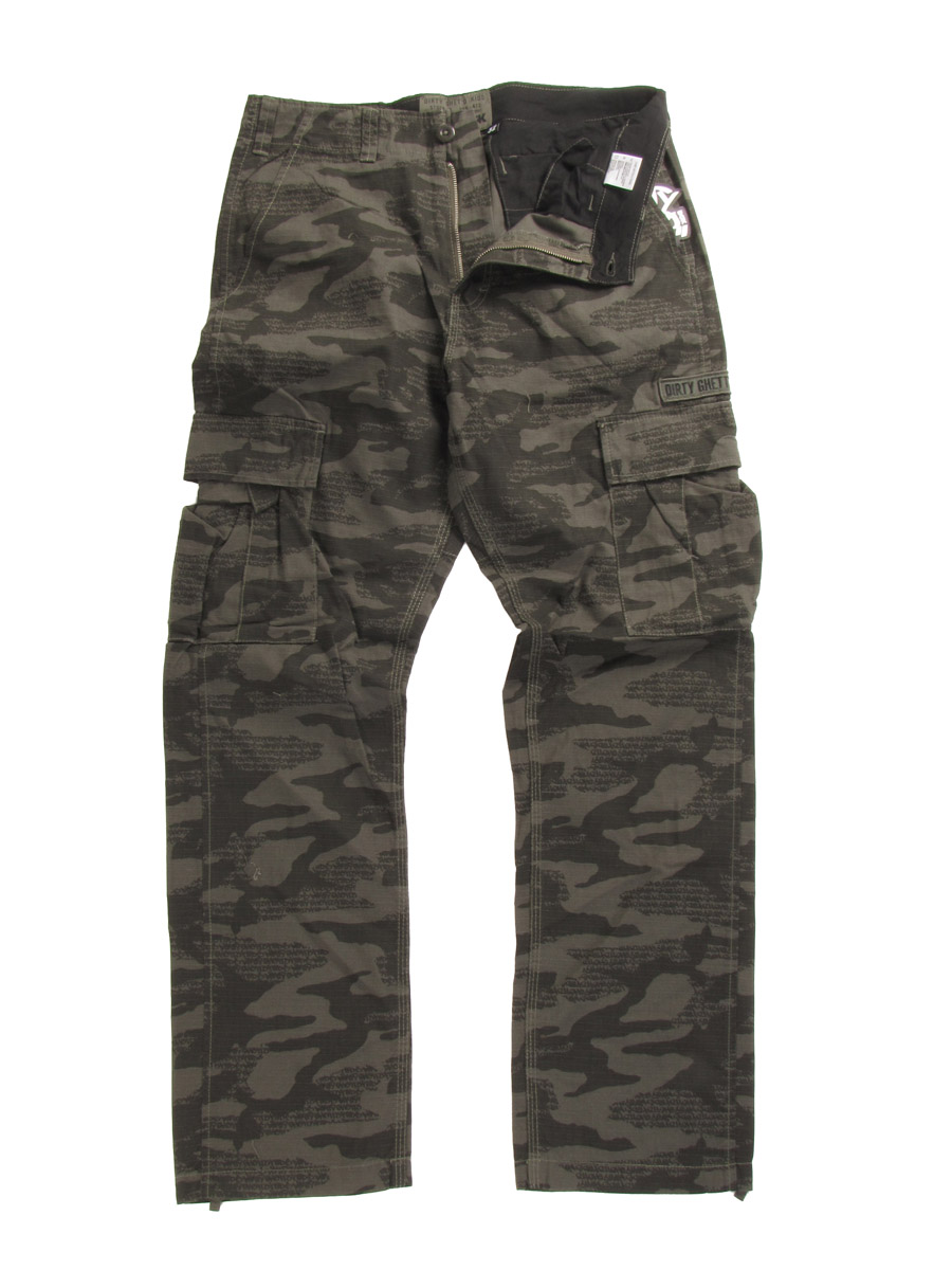 dgk camo pants