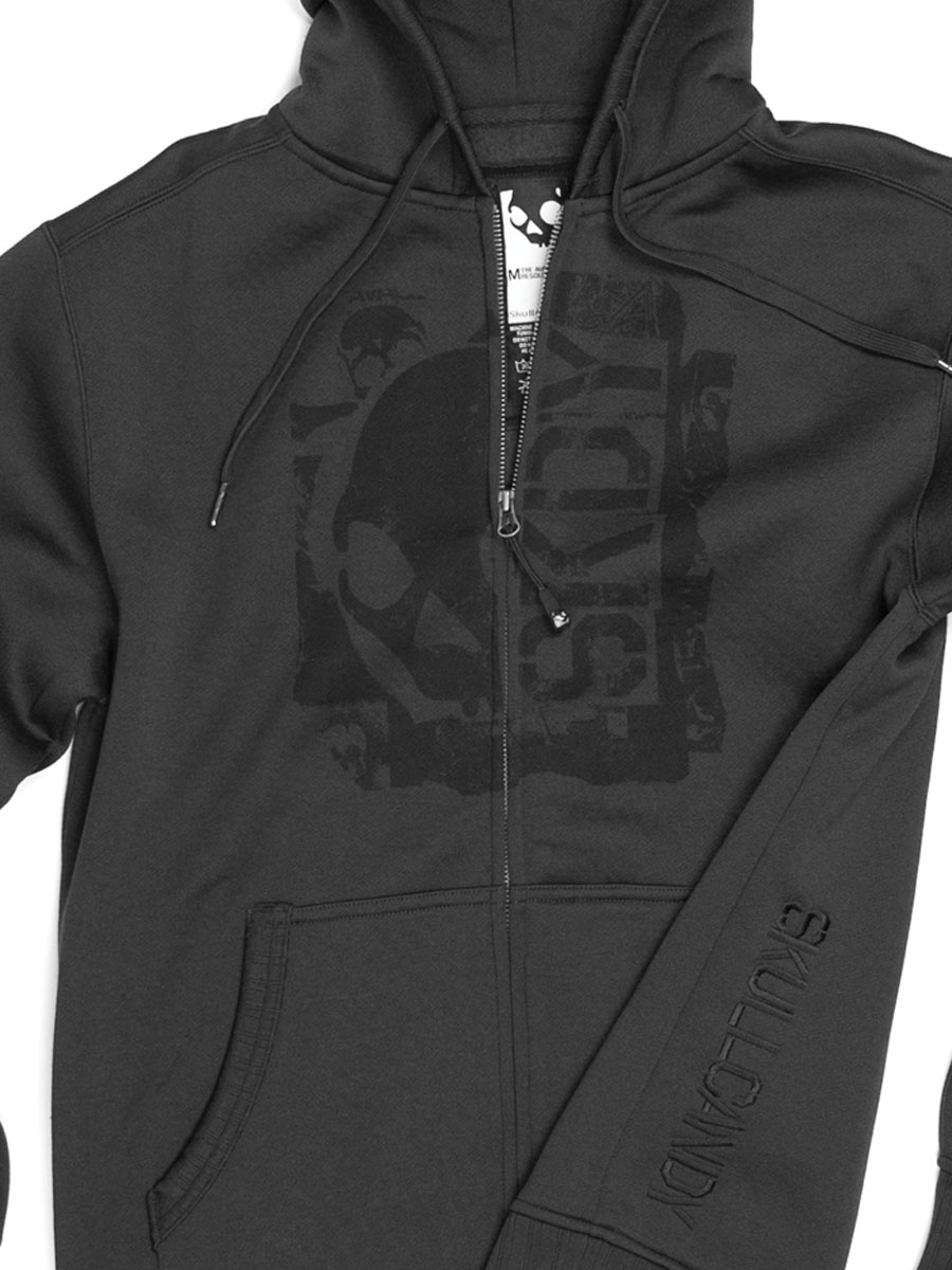 skullcandy hoodie