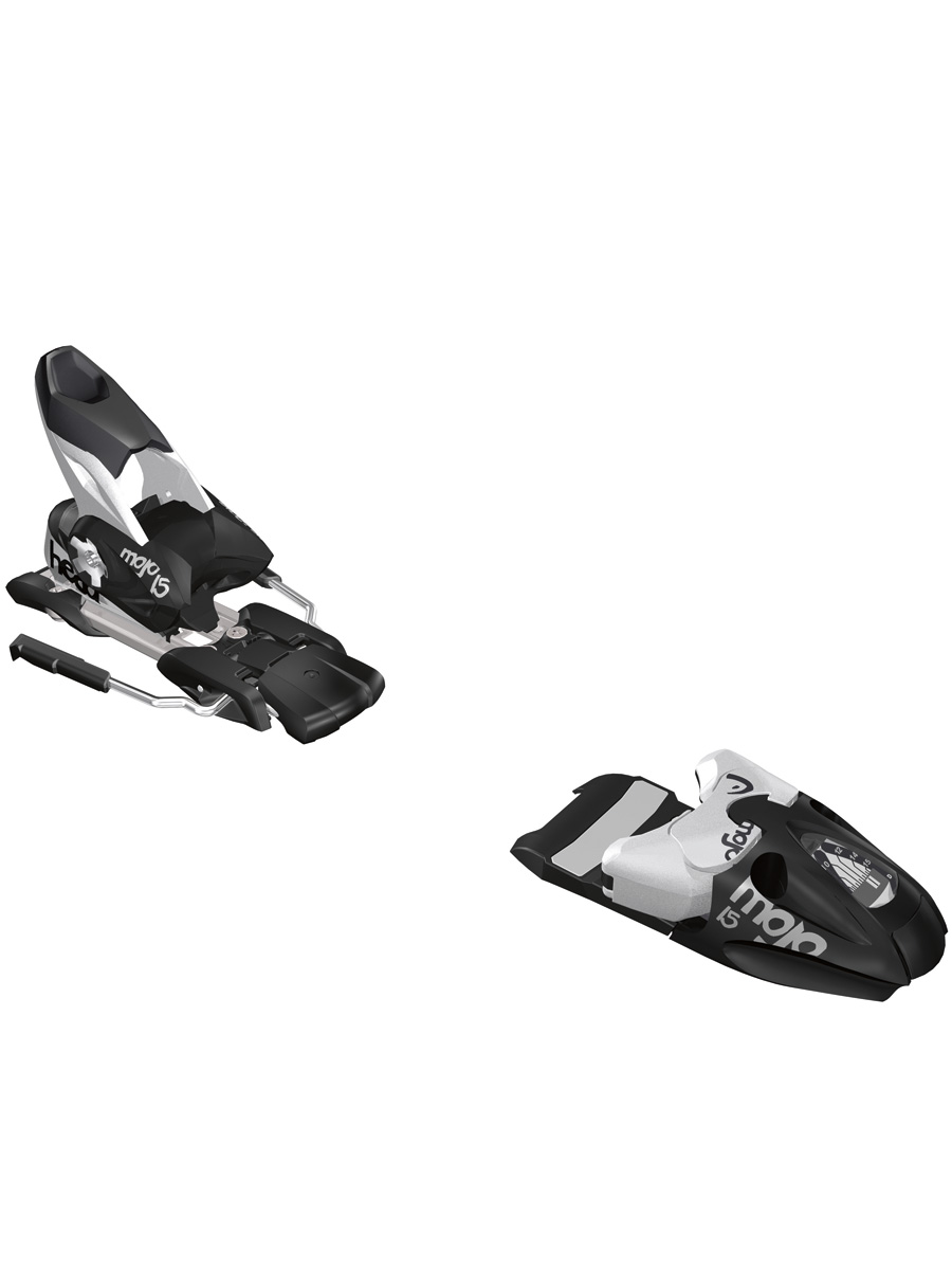 Head skis Big Mountain Twintip Inferno 311341 with bindings Mojo