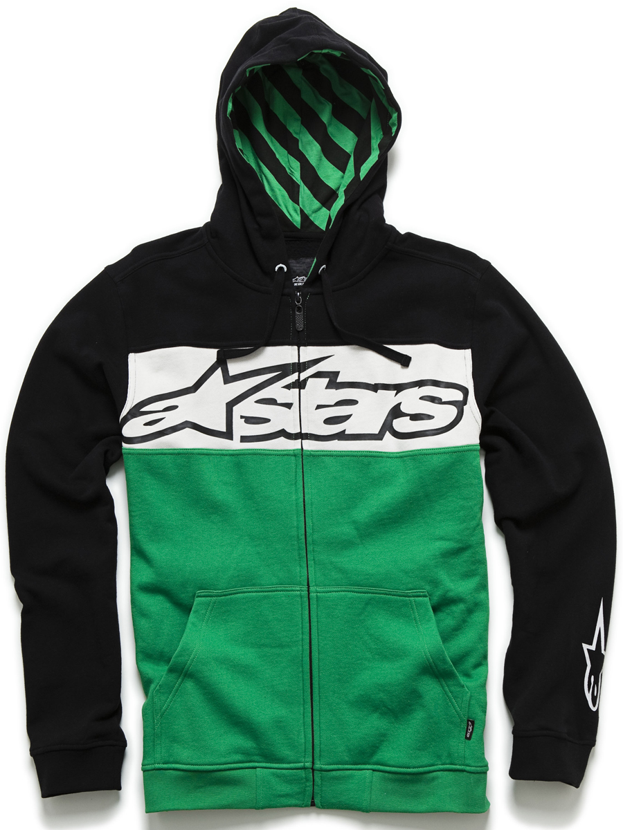 huf night vision hoodie