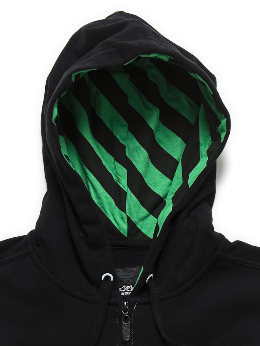 huf night vision hoodie