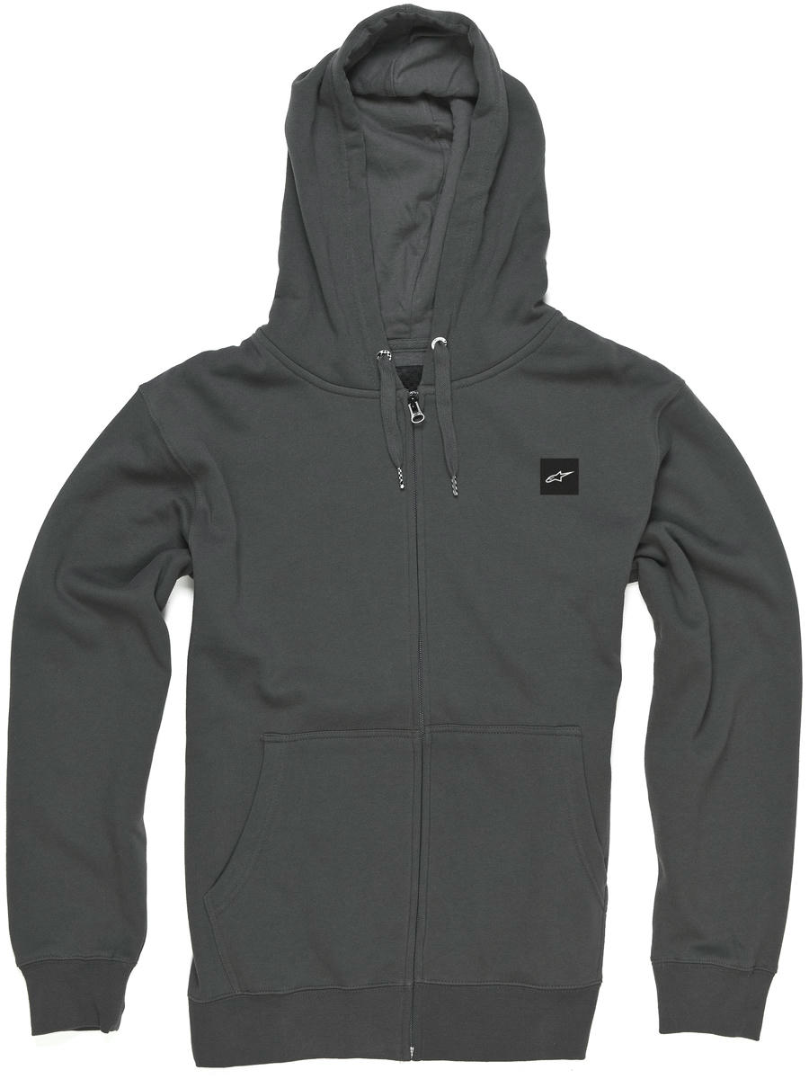 alpinestars zip hoodie