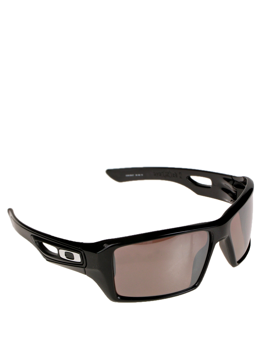 Oakley Sunglasses Eyepatch 2 (polished black/black iridium)