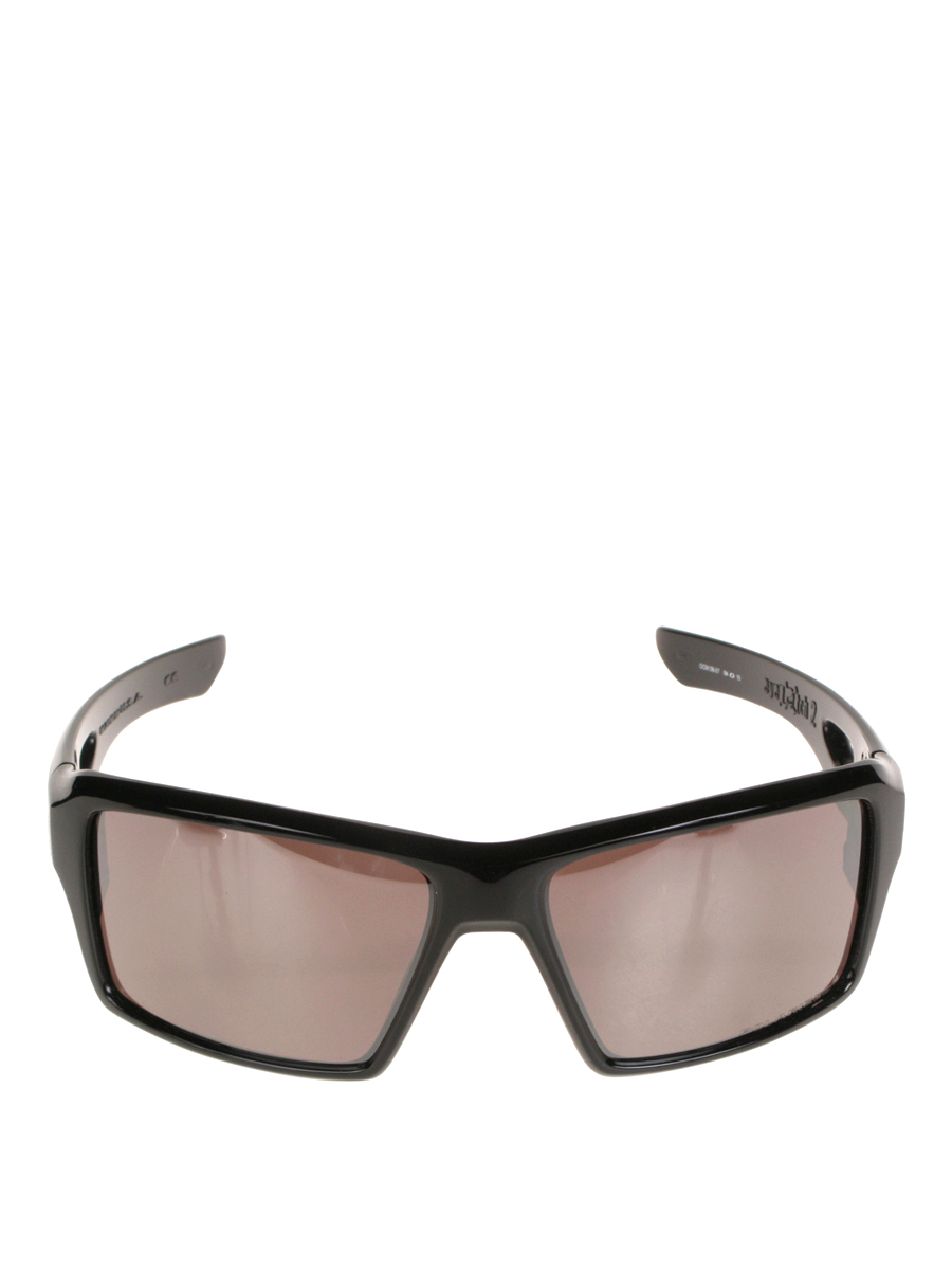 Oakley Sunglasses Eyepatch 2 (polished black/black iridium)