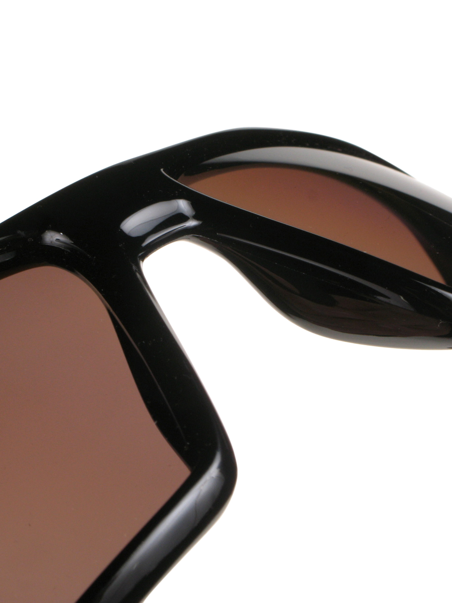 Oakley Sunglasses Eyepatch 2 (polished black/black iridium)