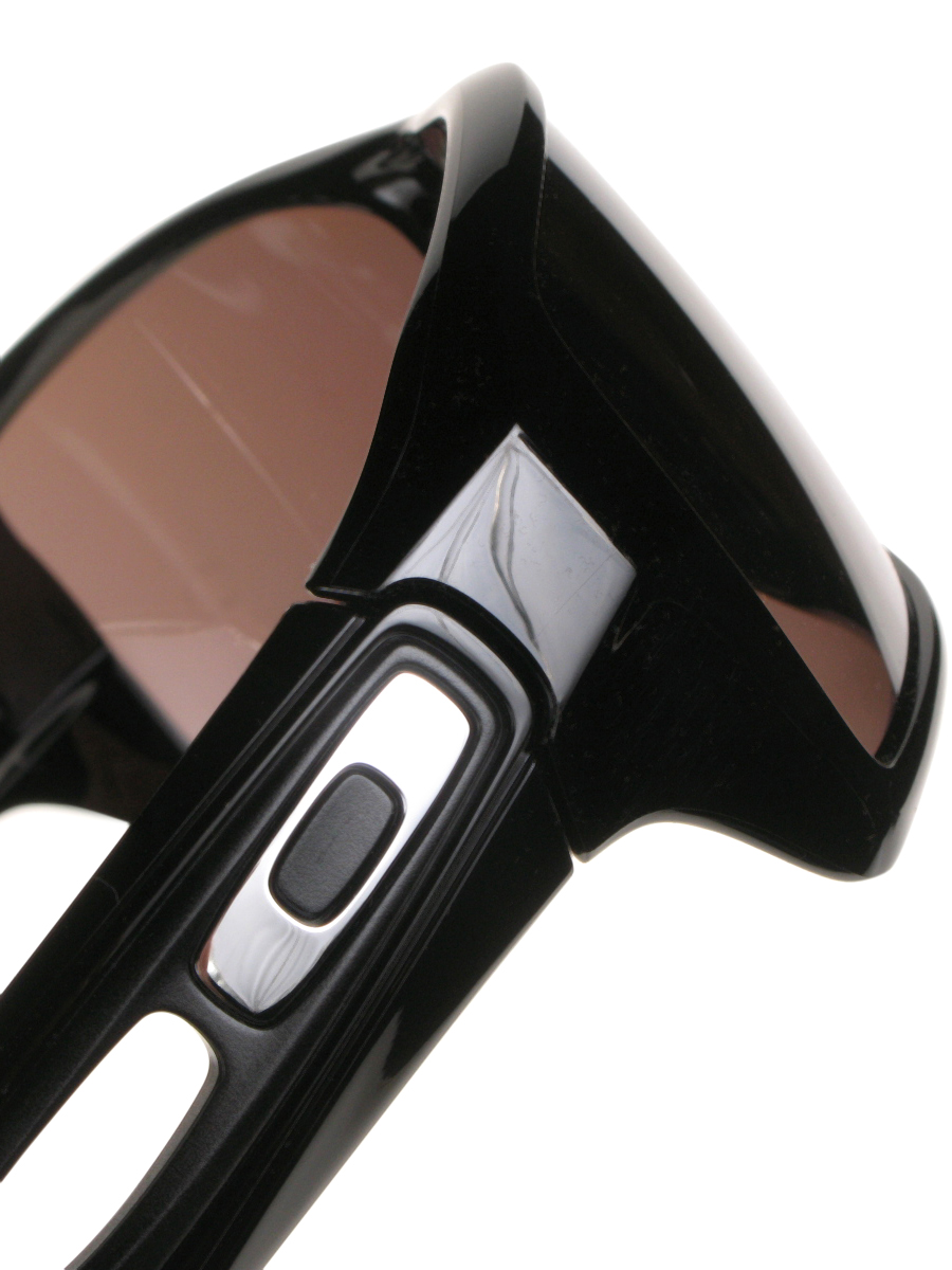 Oakley Sunglasses Eyepatch 2 (polished black/black iridium)