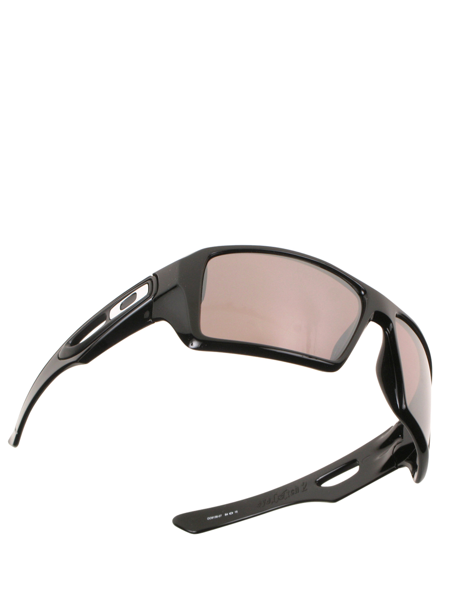 Oakley Sunglasses Eyepatch 2 (polished black/black iridium)