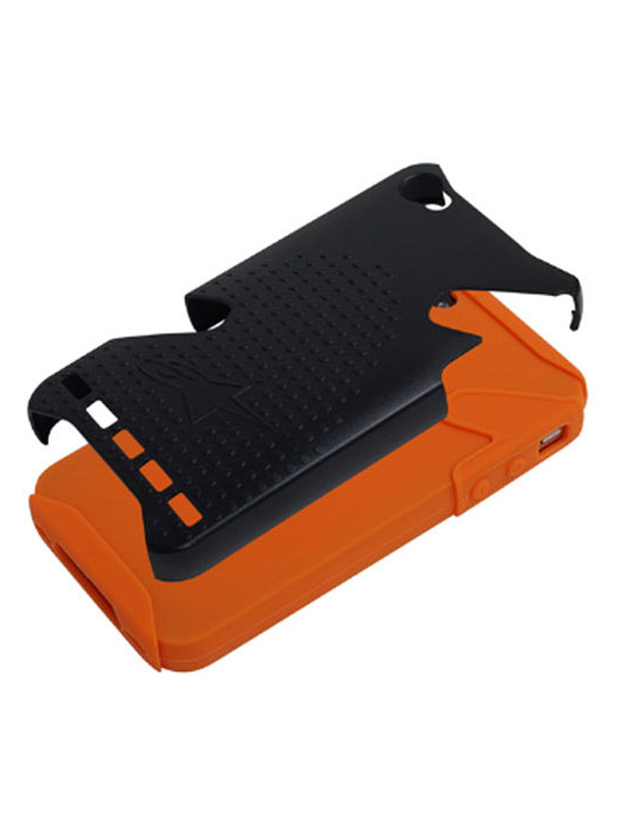 Alpinestars Bionic Iphone 4 case (orange)