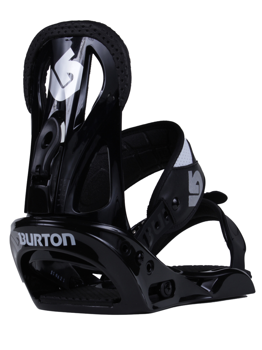Burton Outpost Bindings - black (black)