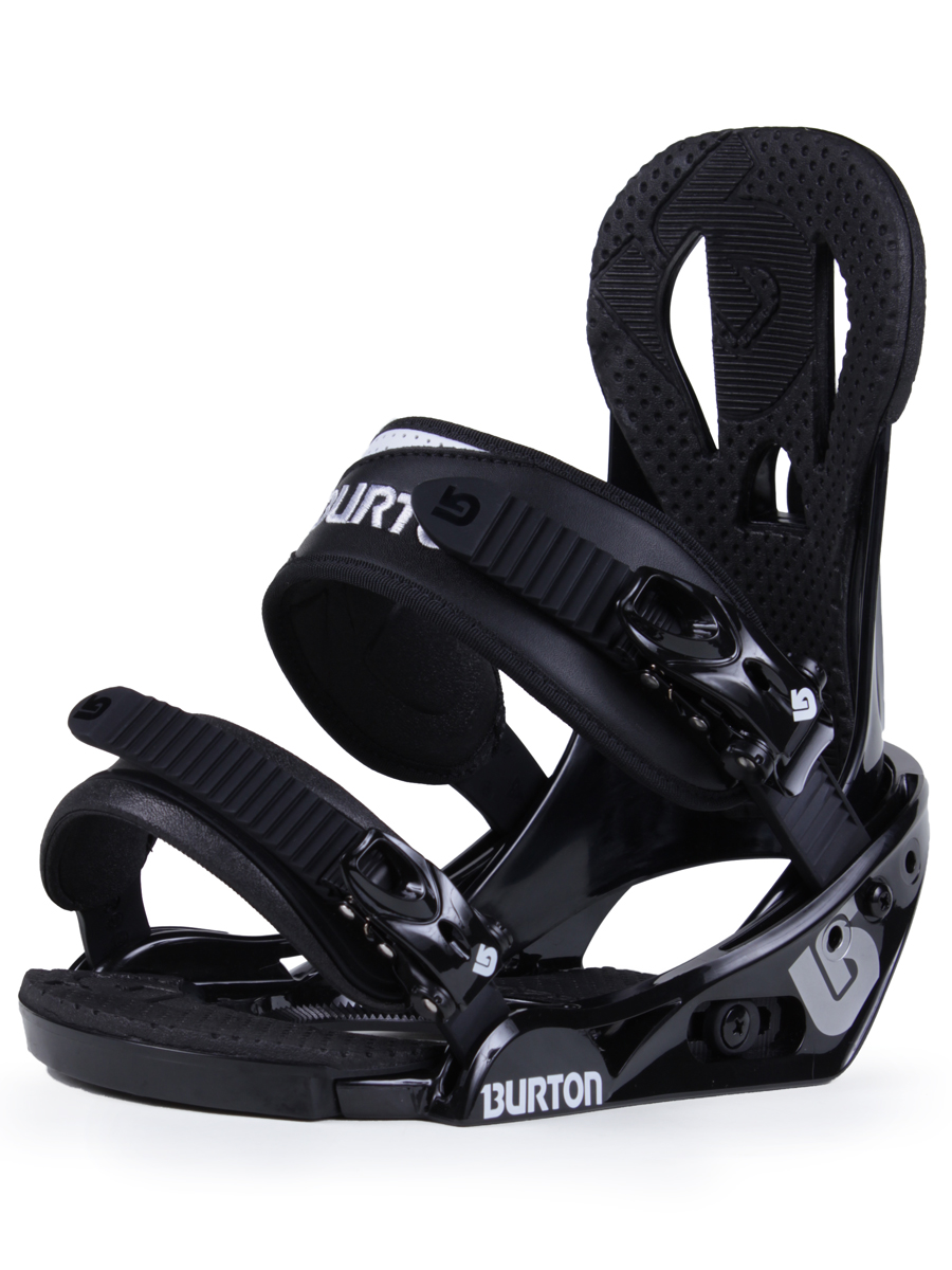 Burton Outpost Bindings - black (black)