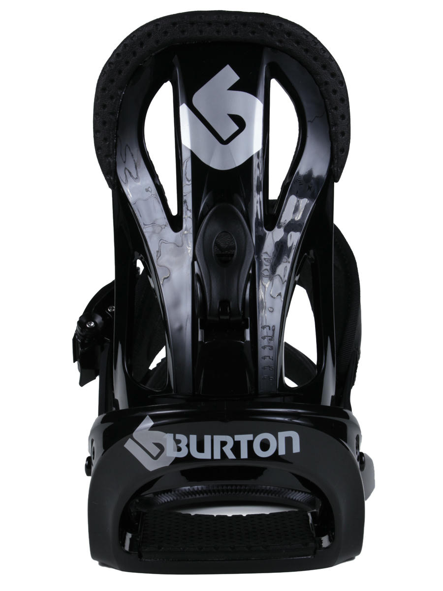 Mens Burton Outpost Bindings black