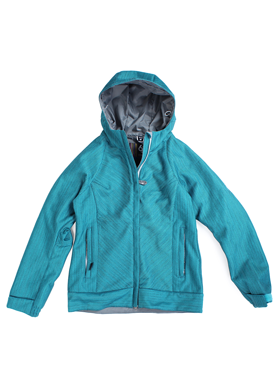 turquoise snowboard jacket