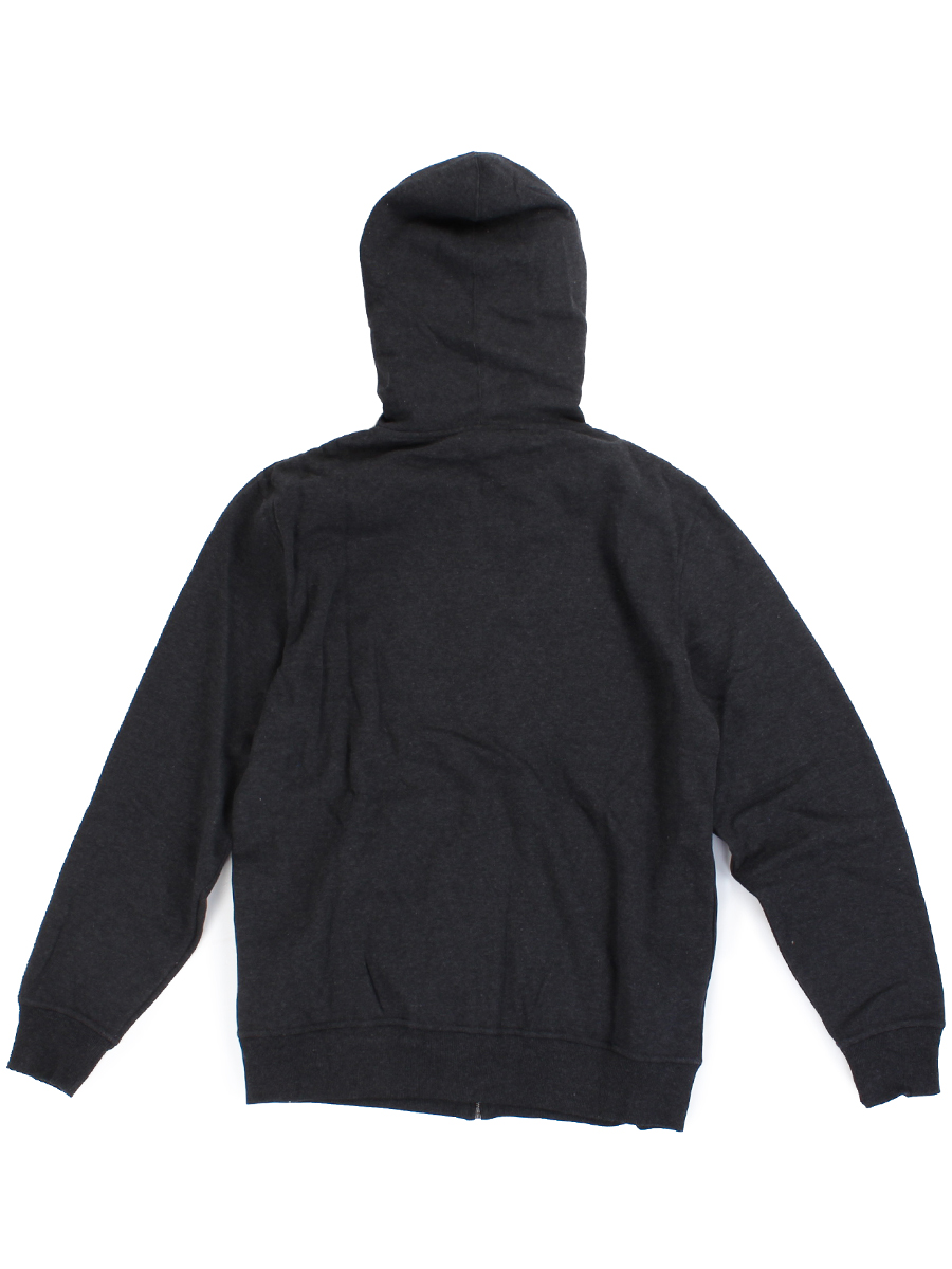 Plan B Hoodie Clientele (charcoal heathe)