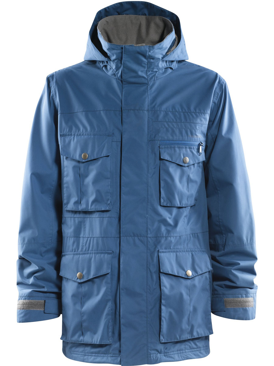 4 square snowboard jackets