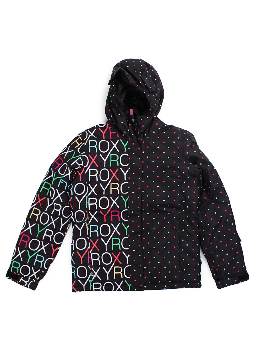 Rainbow snowboard jacket online