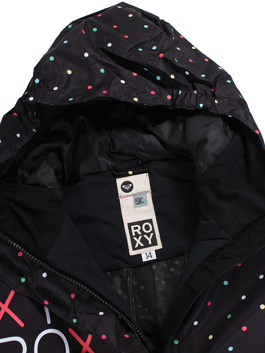 Roxy Snow Brylee Jacket Paars XS