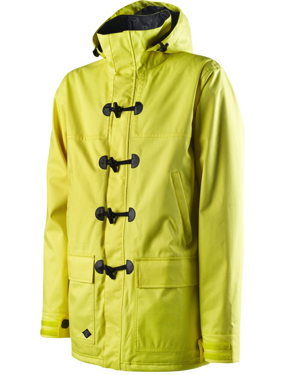 special blend snowboard jacket