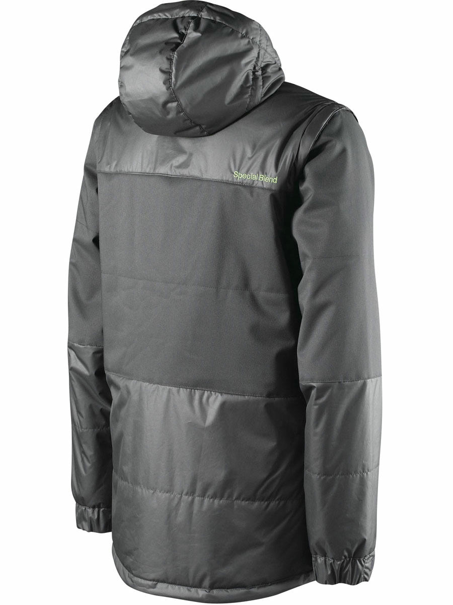 special blend snowboard jacket mens