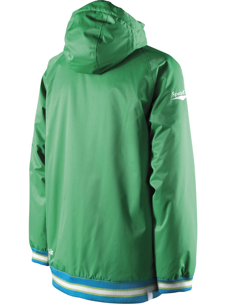 Mens Special Blend Unit Snowboard Jacket (chronic)