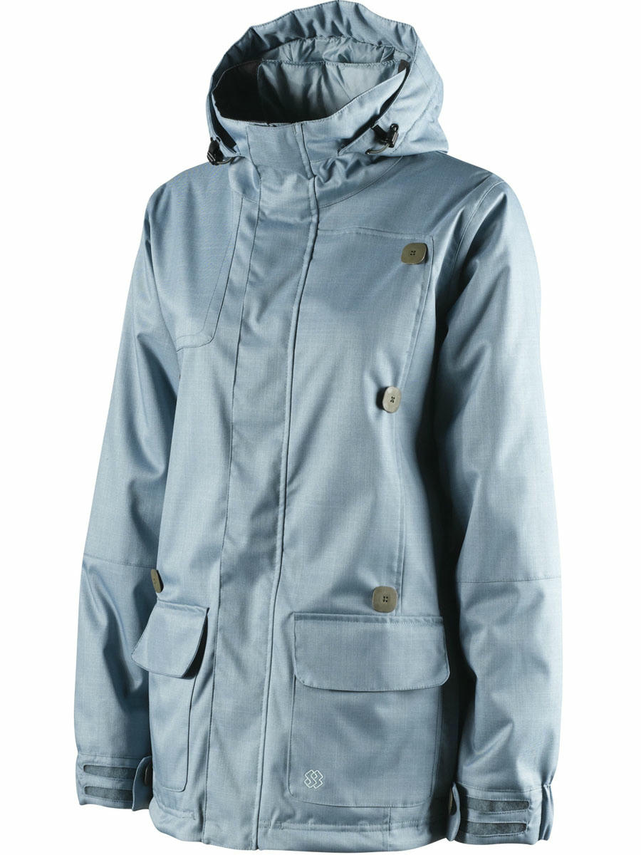 special blend snowboard jacket