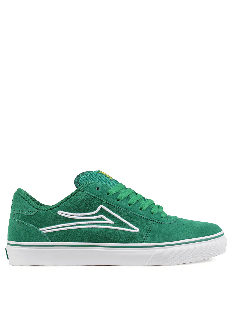 Lakai Shoes Manchester Select (green suede)