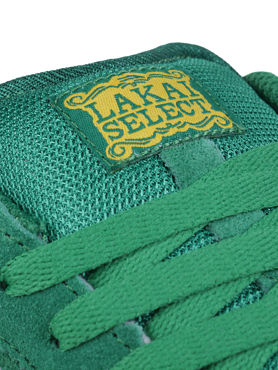 Lakai Shoes Manchester Select (green suede)