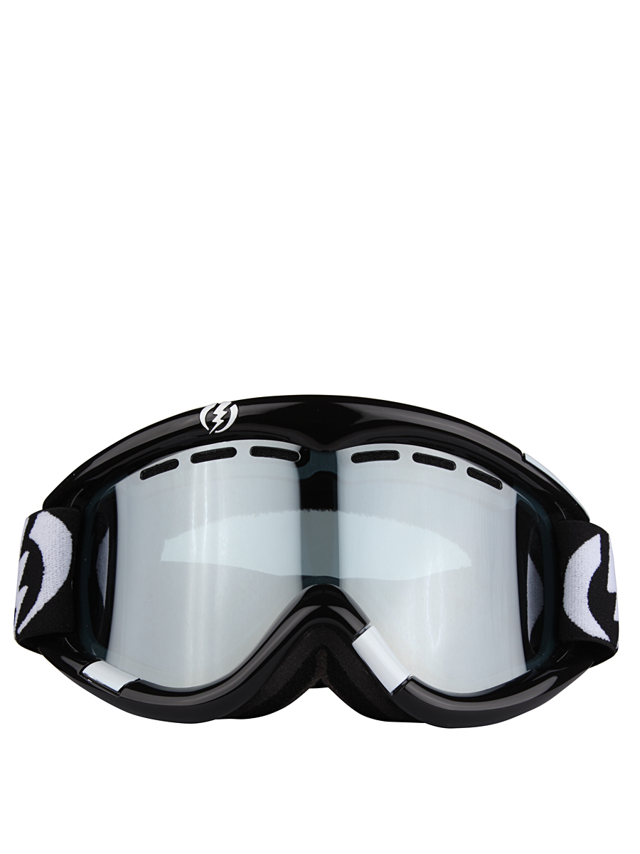 Electric EG1 Goggles (gloss black/blue/silver chrome)