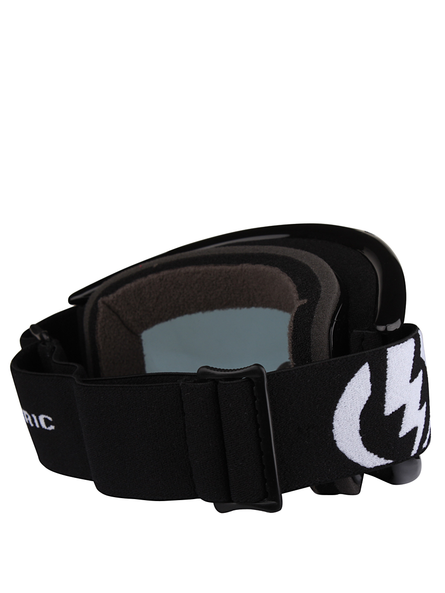 Electric EG1 Goggles (gloss black/blue/silver chrome)