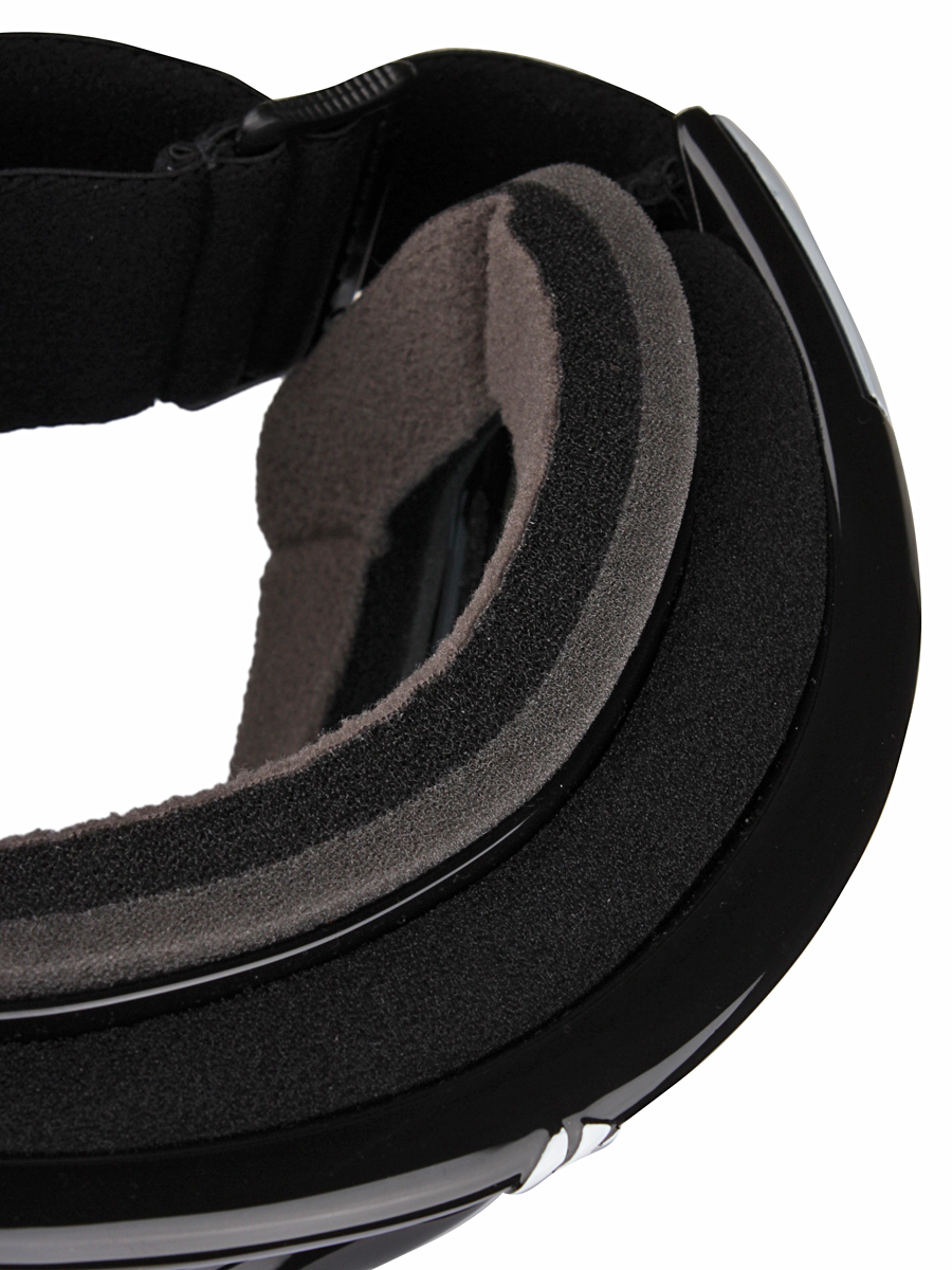 Electric EG1 Goggles (gloss black/blue/silver chrome)