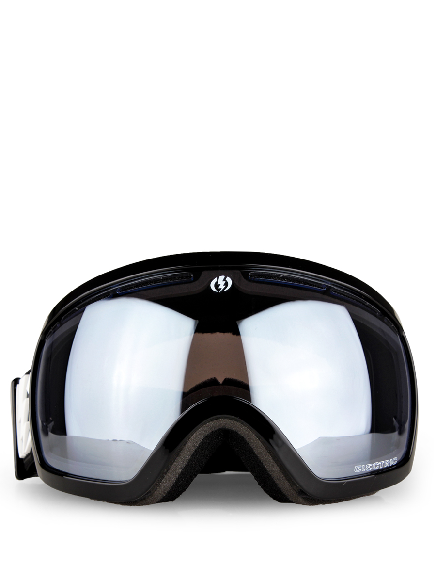 Electric EG2.5 Goggles (gloss black/blue/silver chrome)