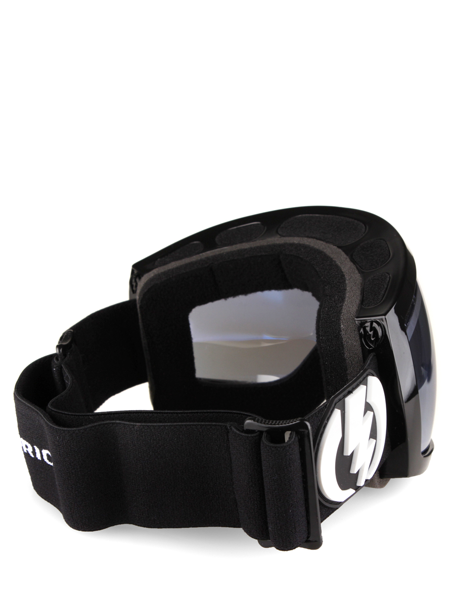 Electric EG2.5 Goggles (gloss black/blue/silver chrome)