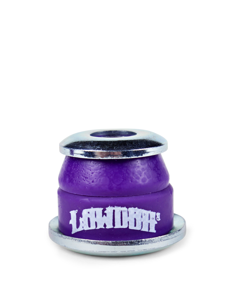 Shorty's Bushings LowDoh (purple)