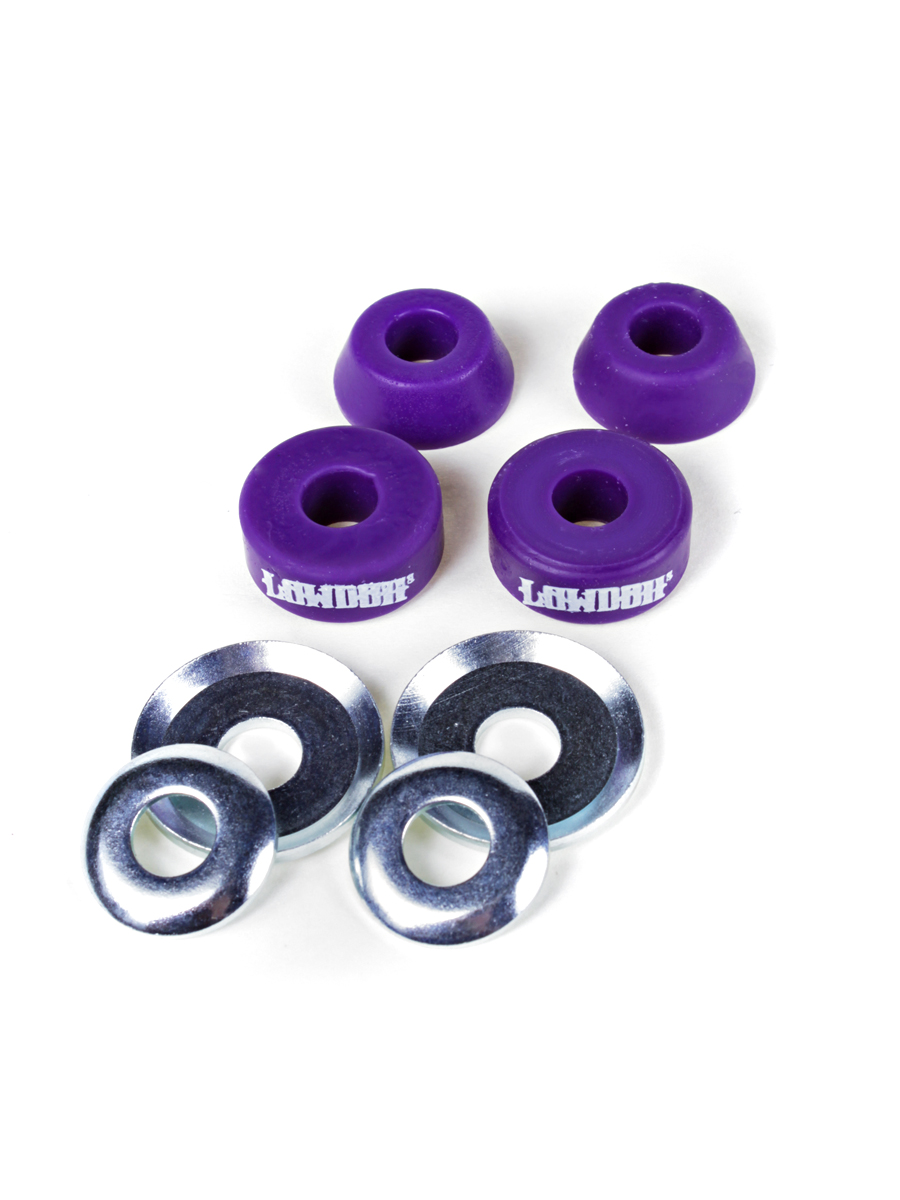Shorty's Bushings LowDoh (purple)