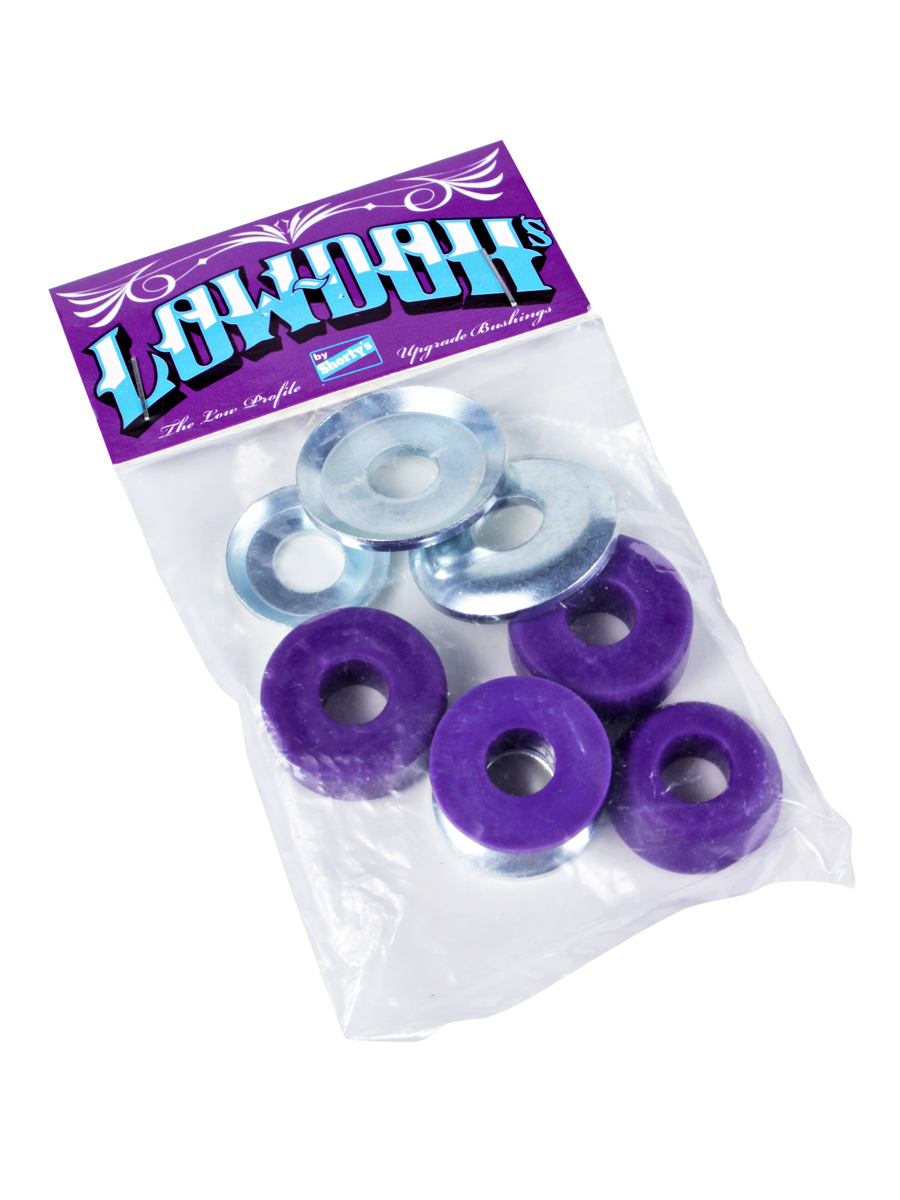 Shorty's Bushings LowDoh (purple)