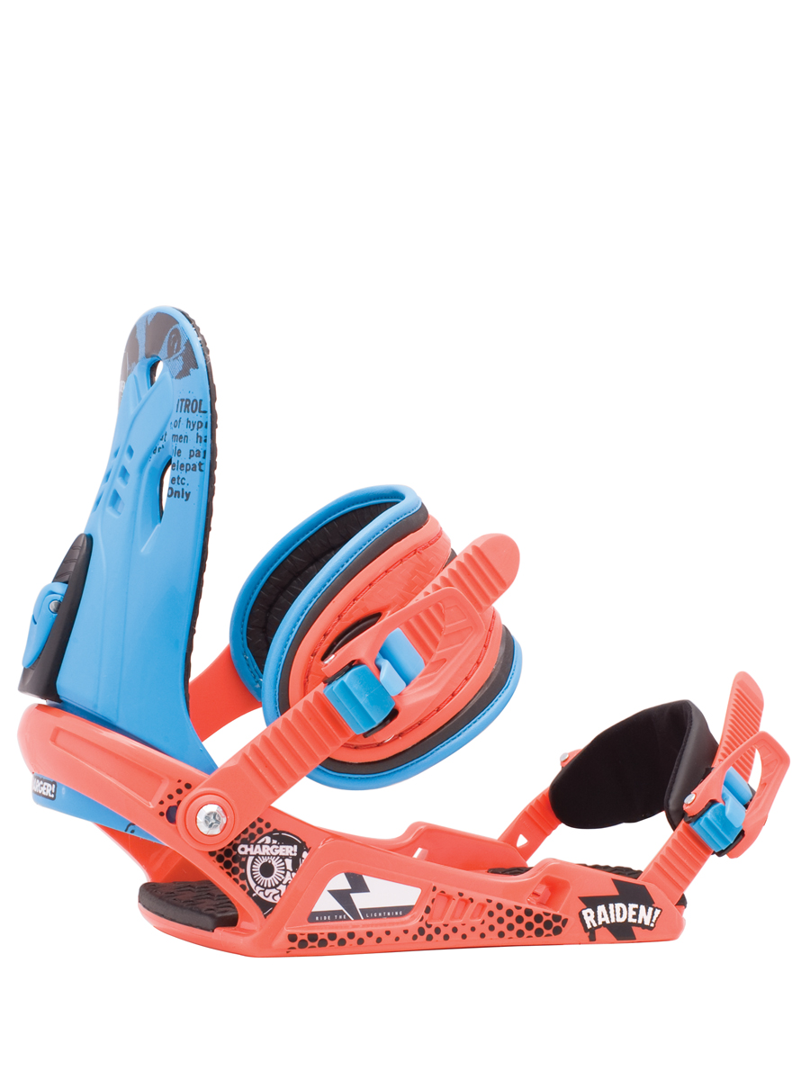 youth bindings