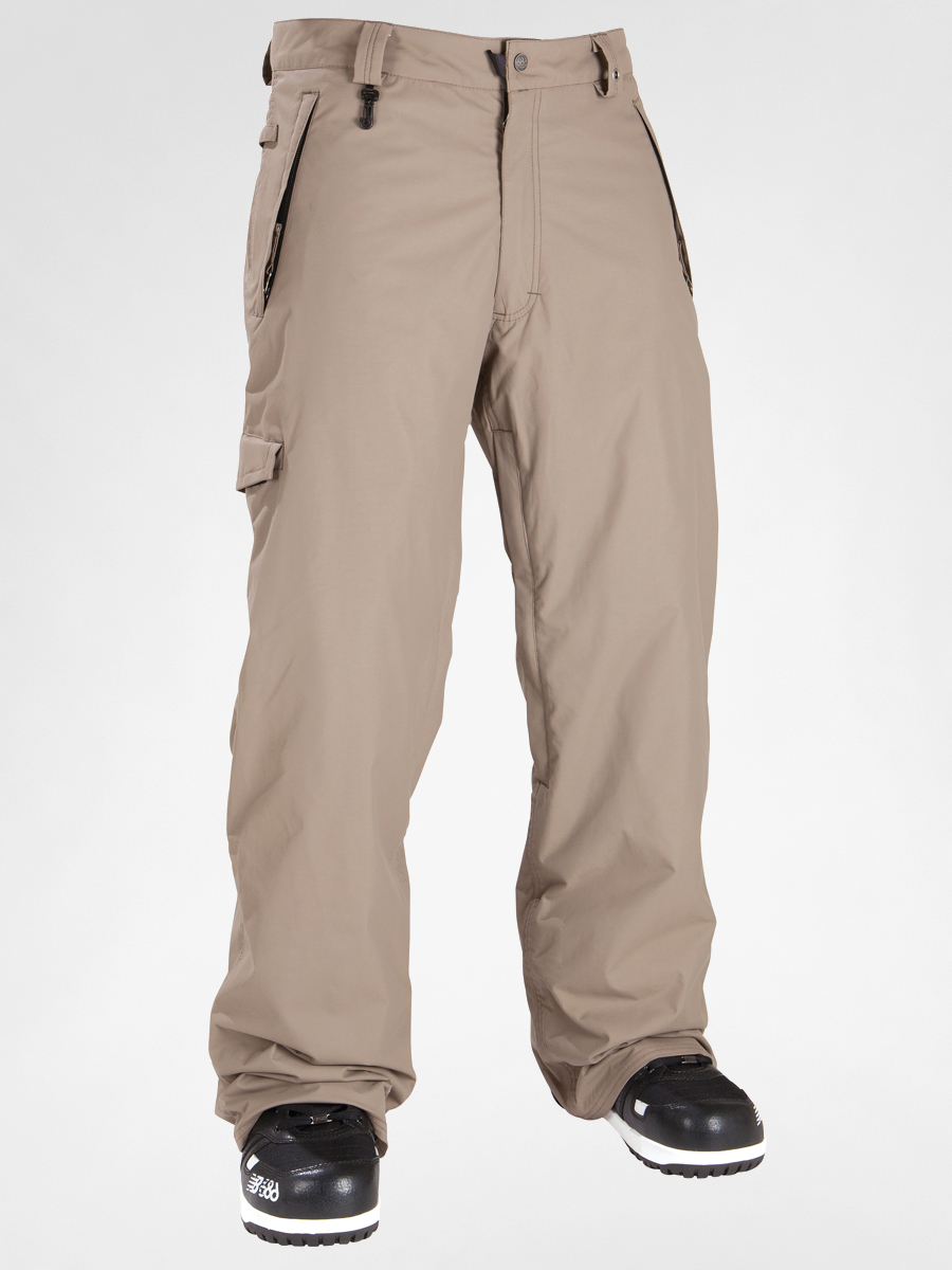 686 snowboard pants Mannual Standard beige (tobacco)