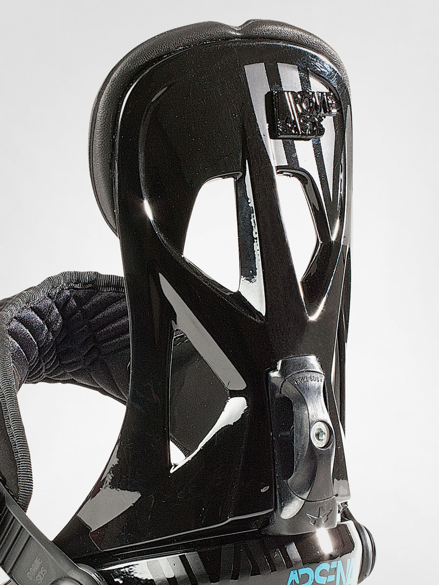 rome arsenal snowboard bindings 2019 Ace - Kids' 2025 The katana makes every board ride better! Rome Arsenal snowboard bindings -