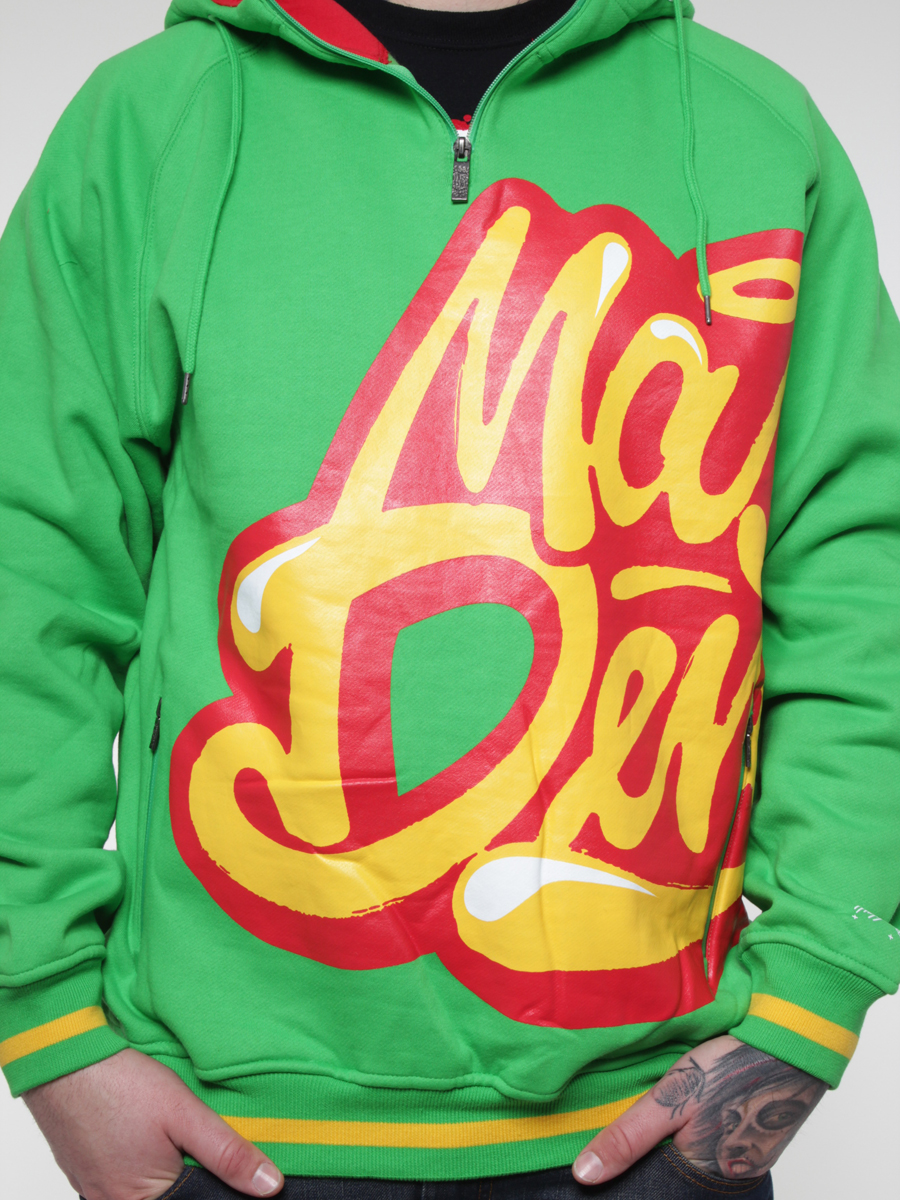 jelly hoodie