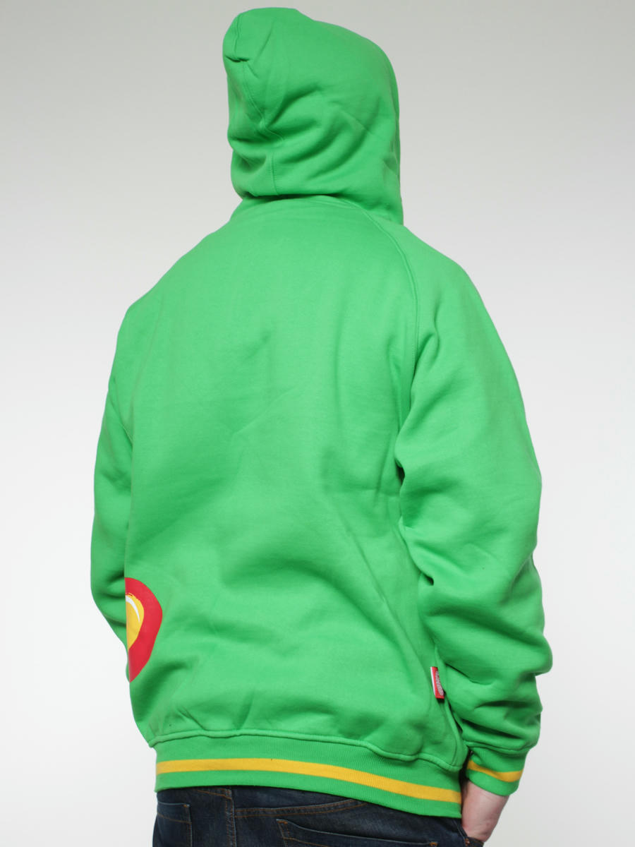 jelly hoodie