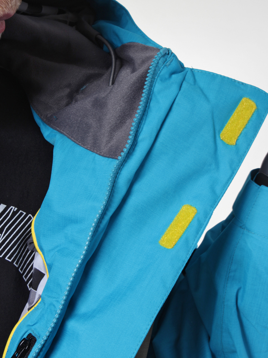 Mens SUB Industries Insanity snowboard jacket (blue)