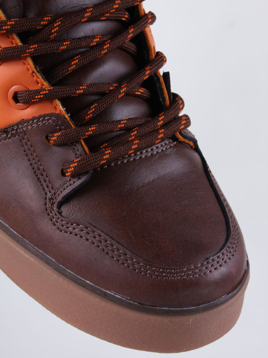 DC Pure Slim WR Shoes (tabacco/sesame) 